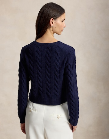 zils Polo Ralph Lauren Adīta jaka