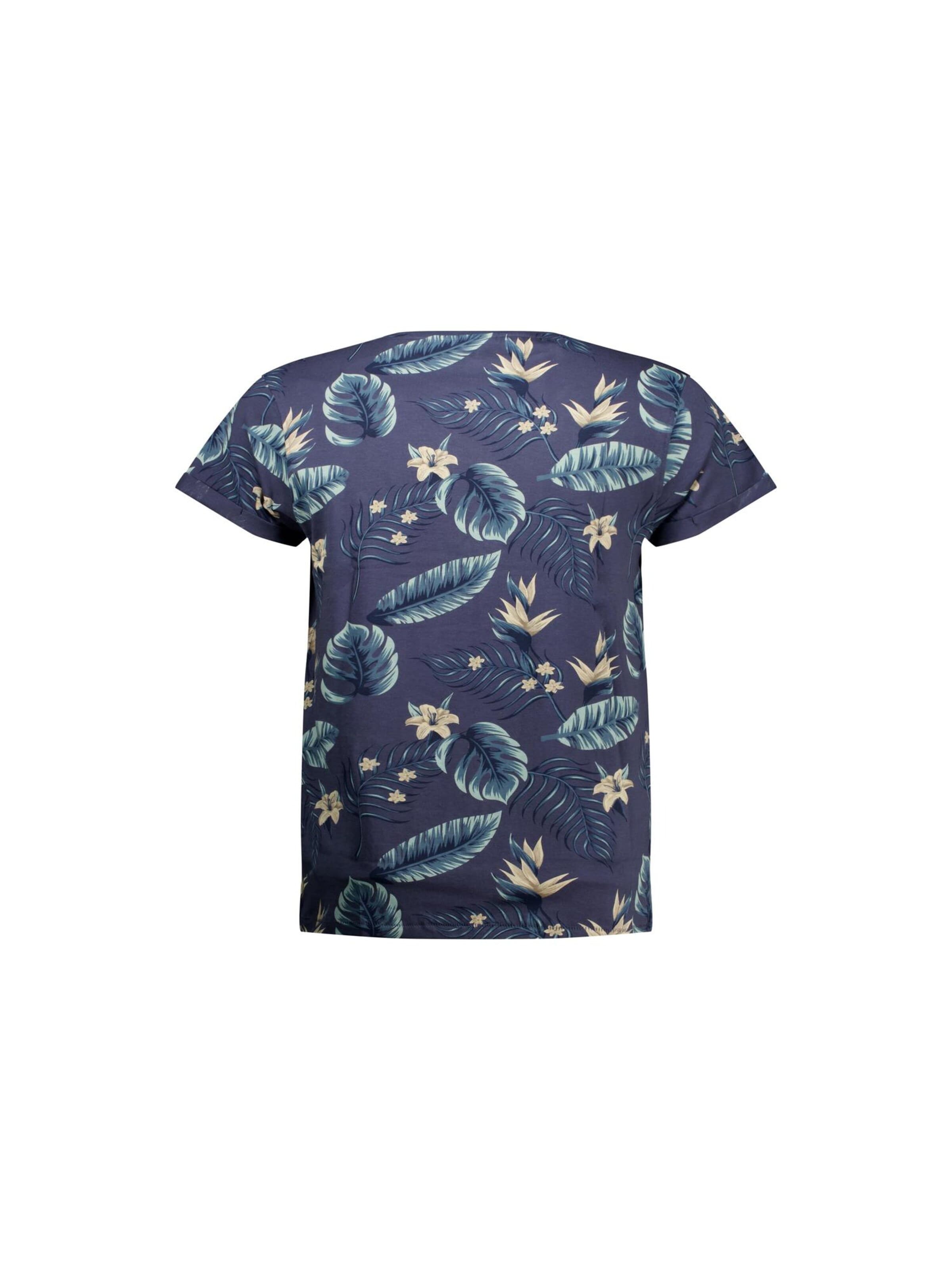 Deeluxe Shirt in Blauw