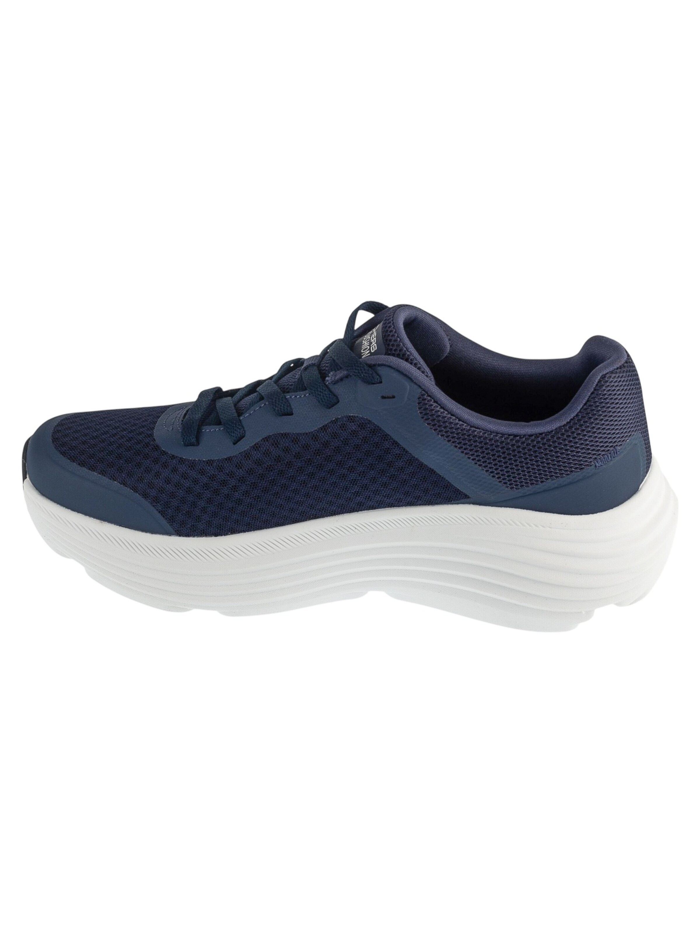 SKECHERS Loopschoen 'Skechers Max Cushioning Endeavor' in Blauw