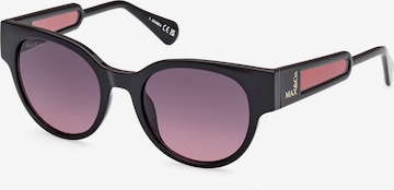 MAX&Co. Γυαλιά ηλίου σε μαύρο: μπροστά