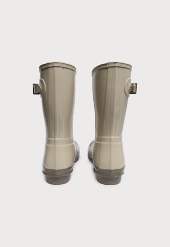 Bottes en caoutchouc HUNTER en vert