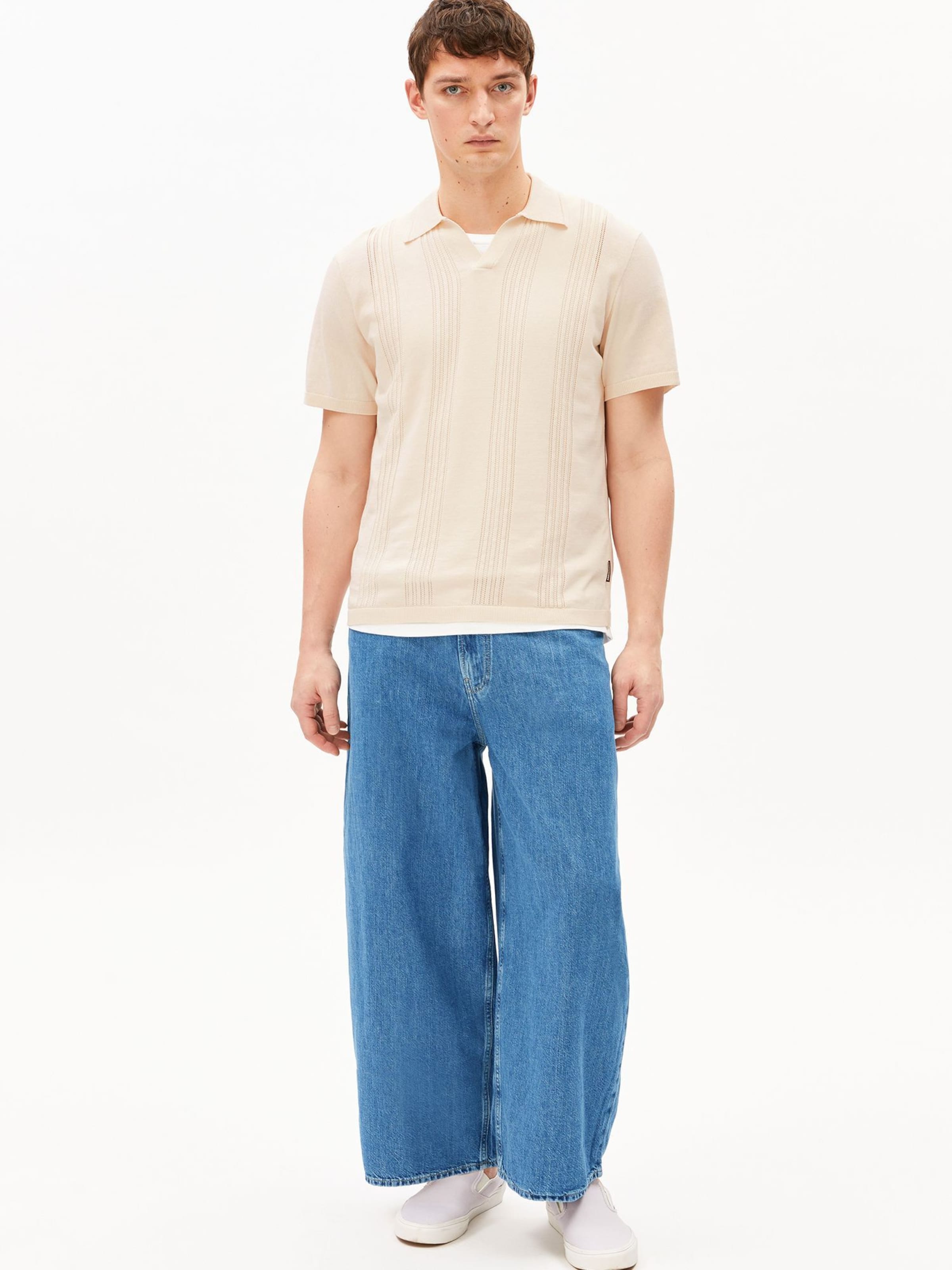 ARMEDANGELS Trui in Beige