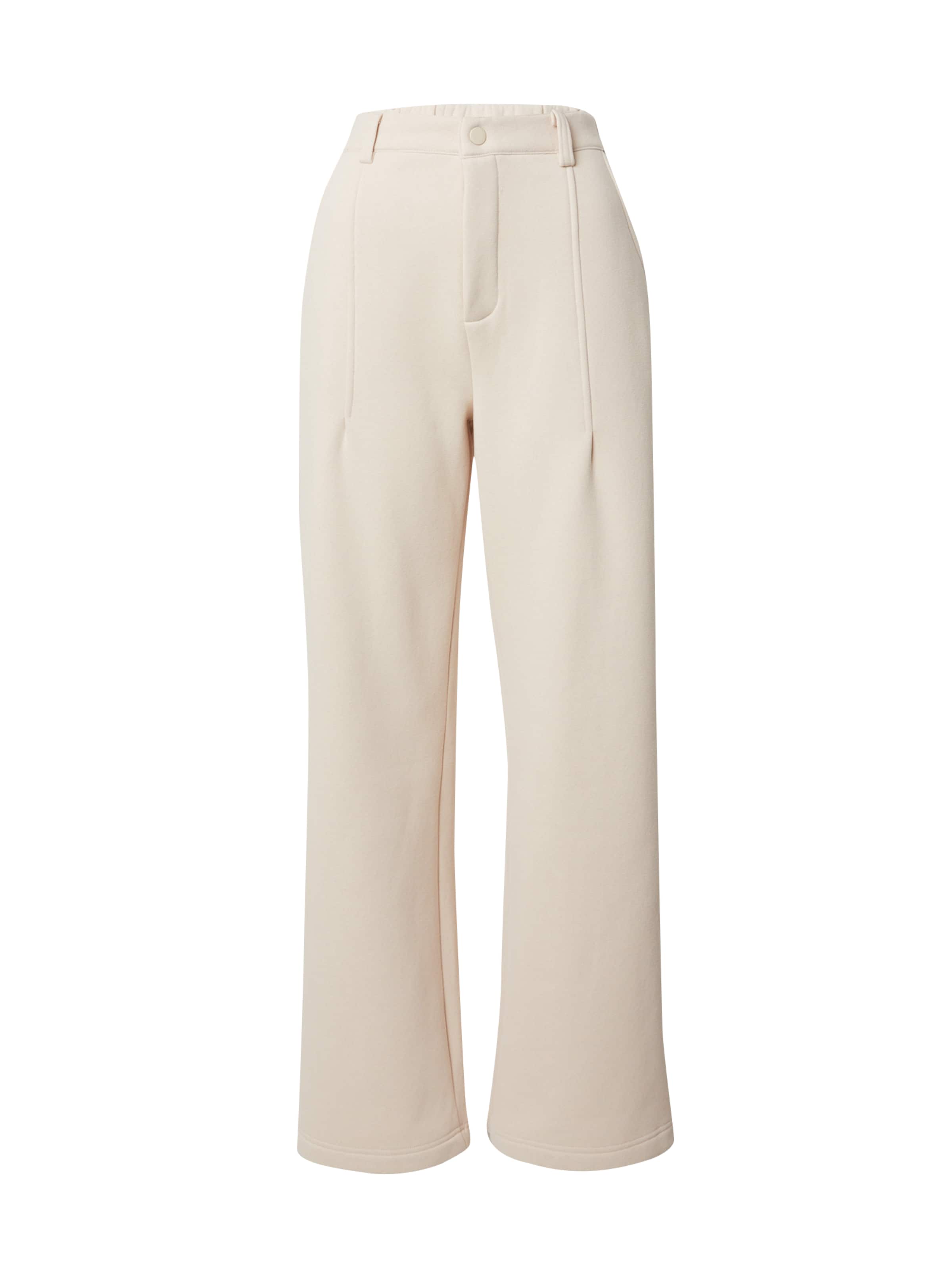 Sixth June Loosefit Παντελόνι σε γκρι: μπροστά