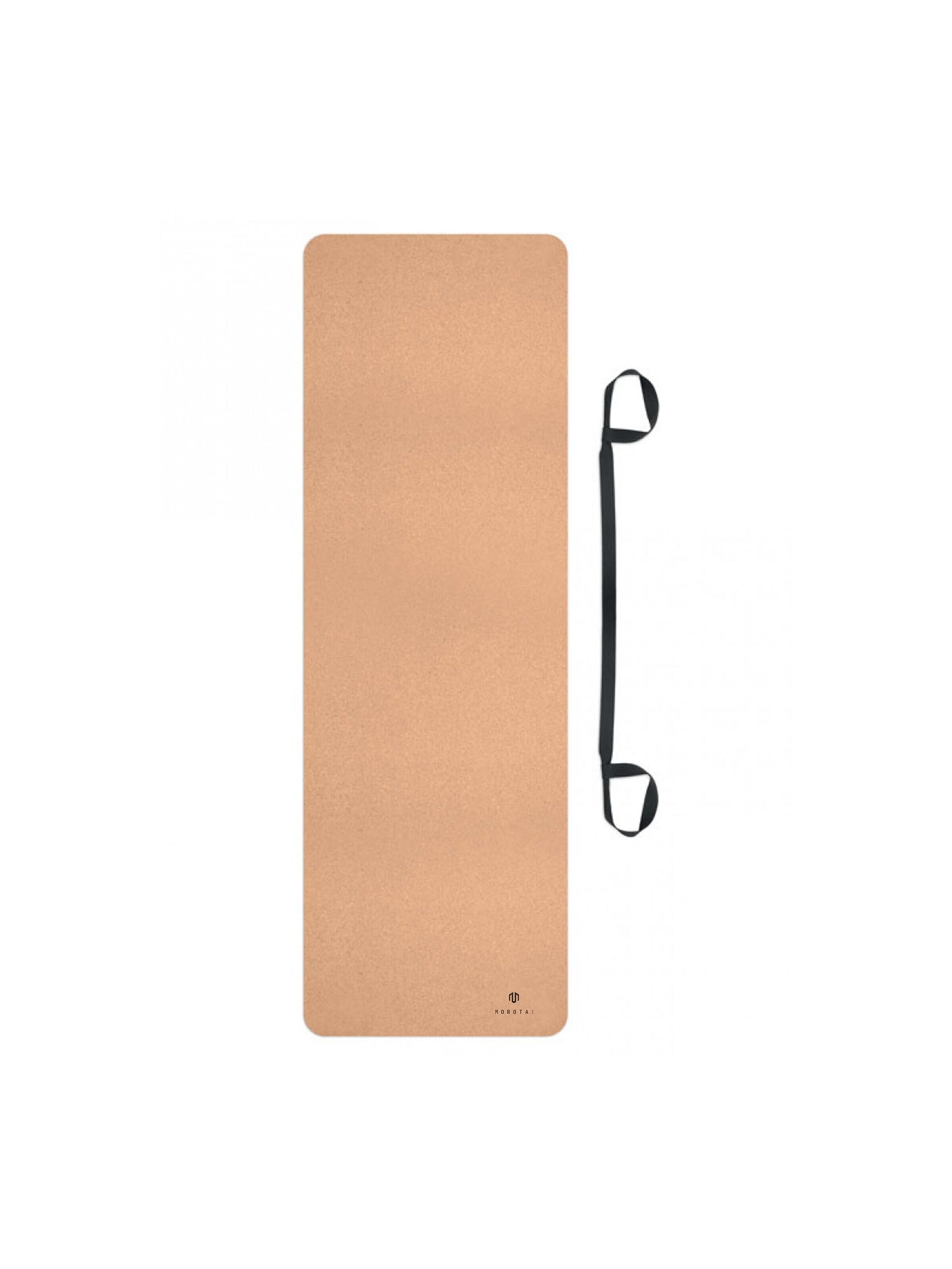 MOROTAI Måtte 'JIZOKU' i beige: forside
