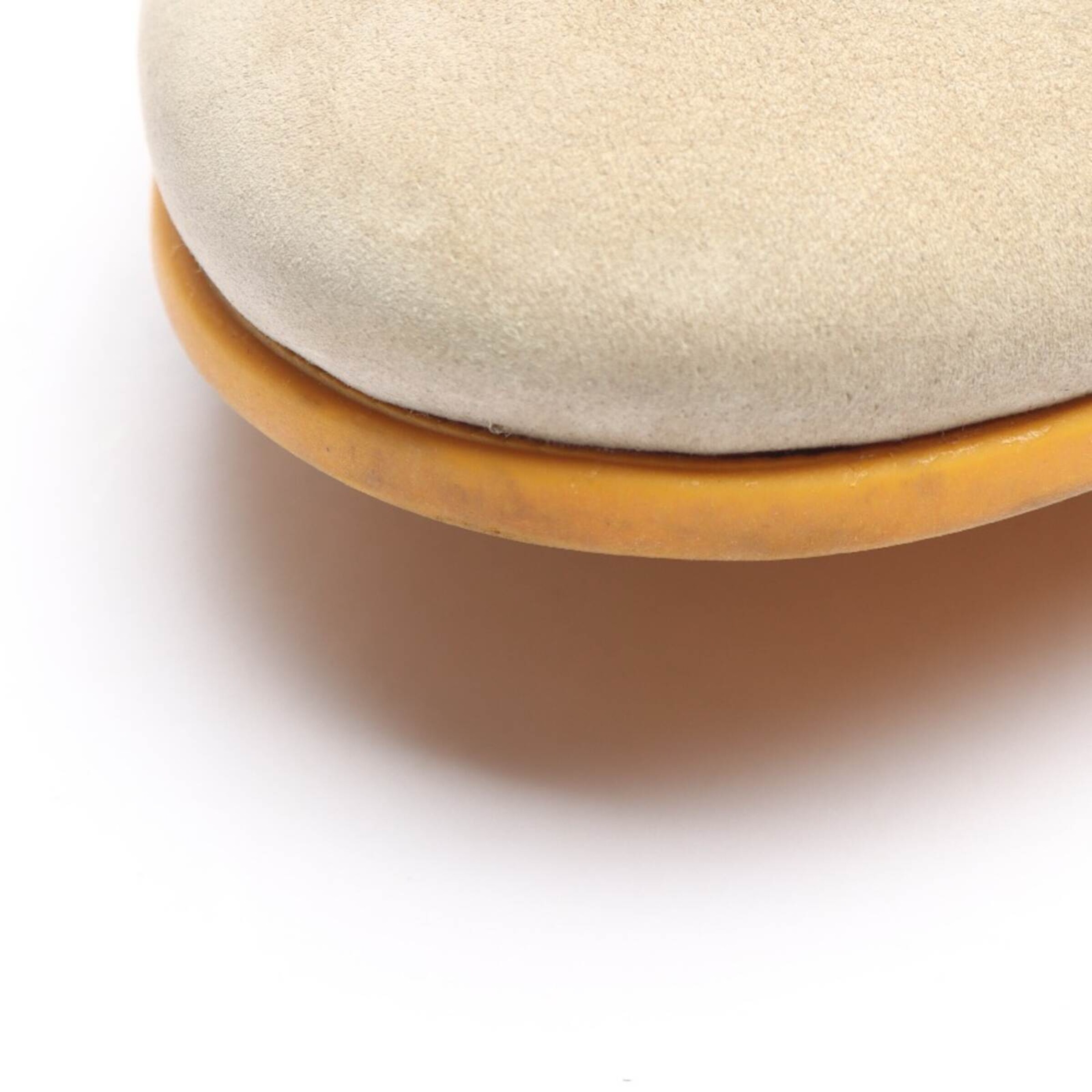 BOSS Halbschuhe 41,5 in Weiß