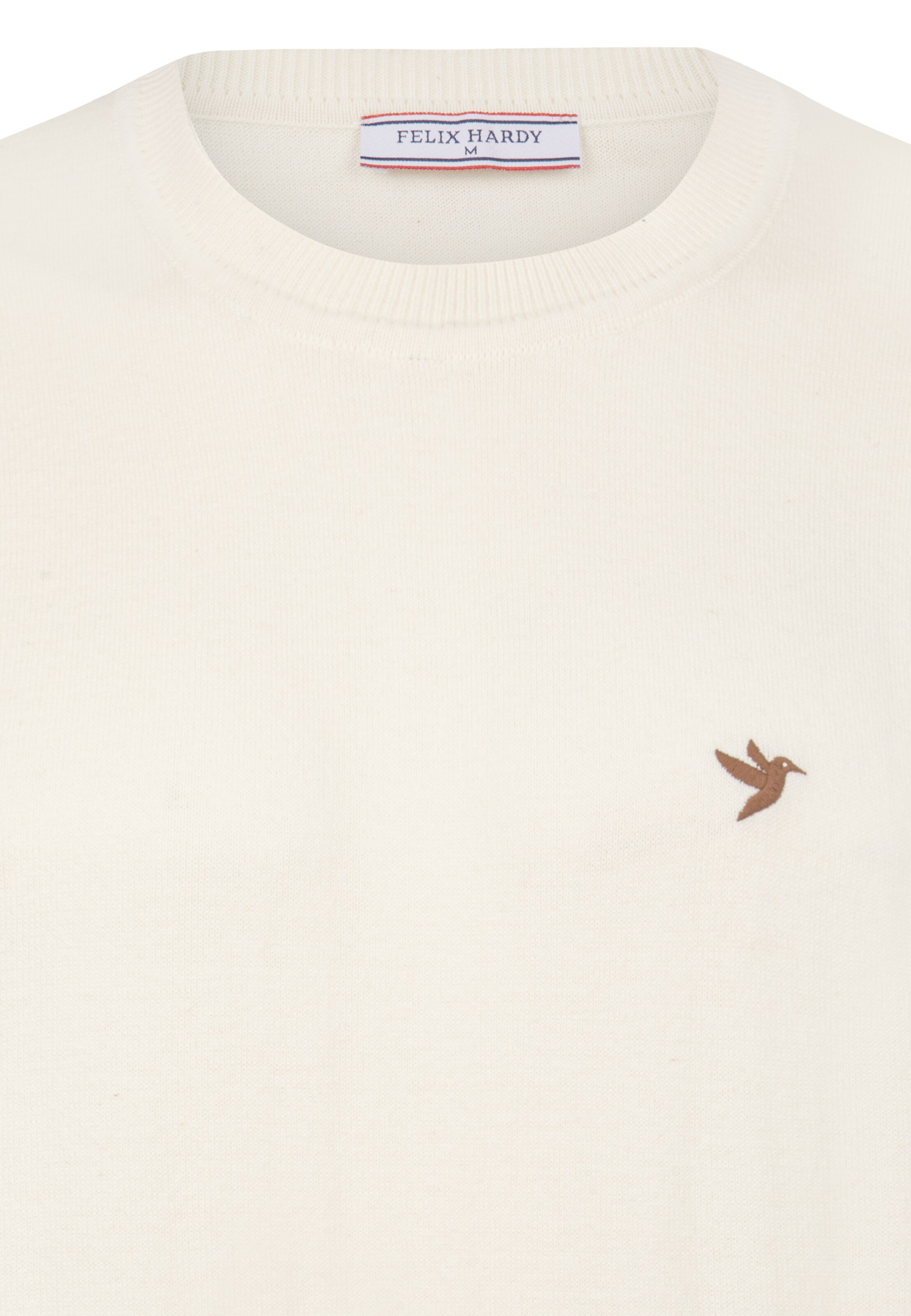 Pull-over Felix Hardy en noir