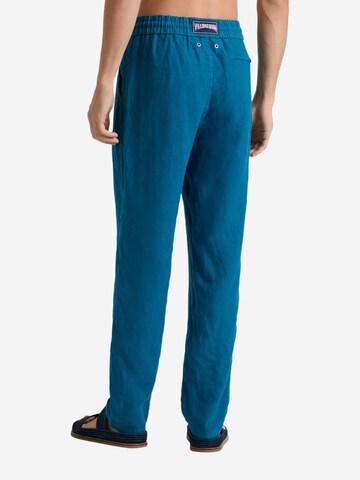 Vilebrequin Regular Trousers in Blue