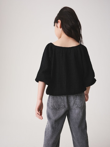 Next - Camiseta en negro