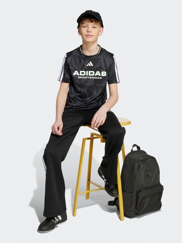 ADIDAS SPORTSWEAR Функциональная футболка в Черный