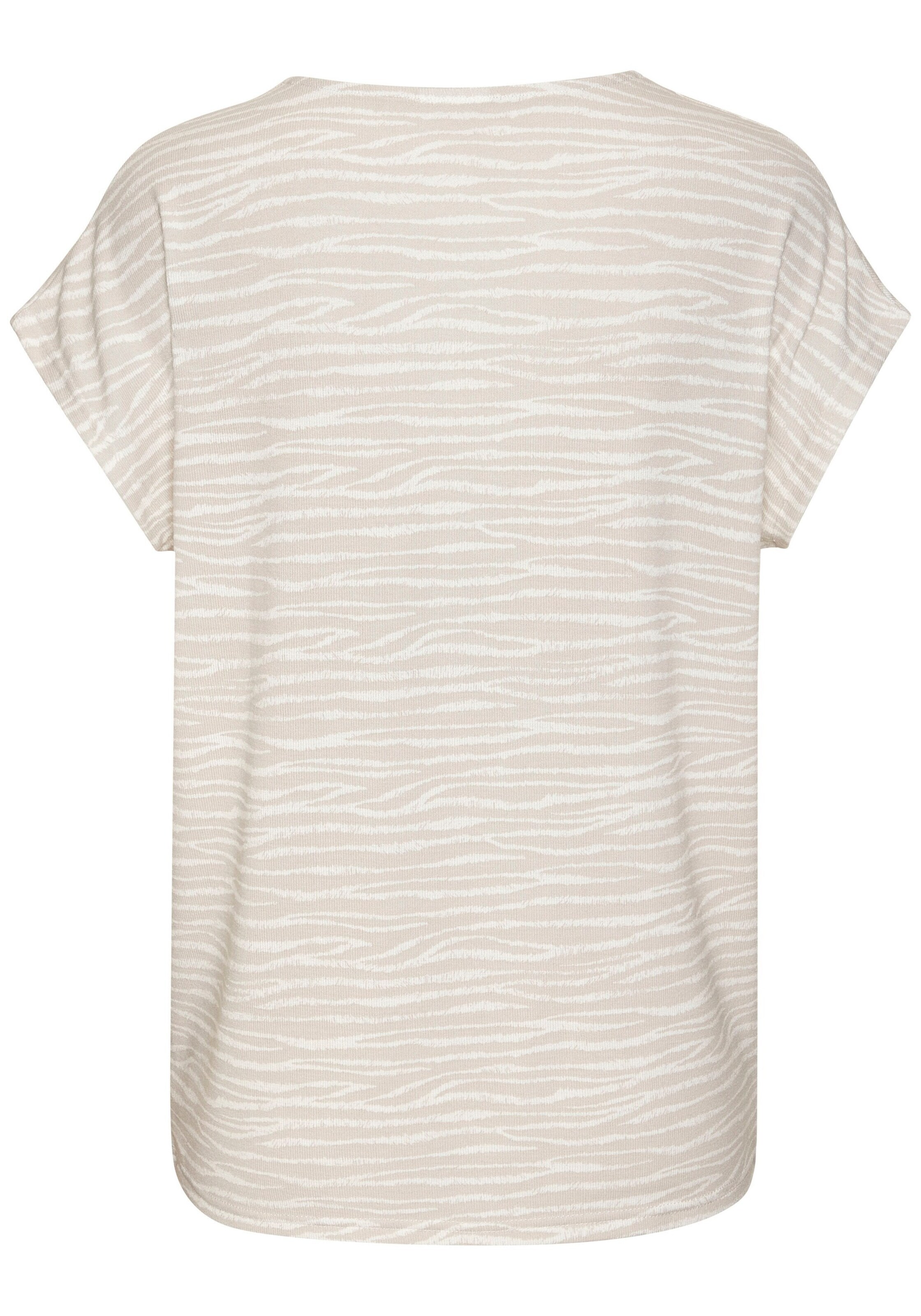 Maglietta di LASCANA in bianco