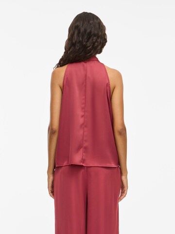 VILA Bluse 'VIFadia' i pink