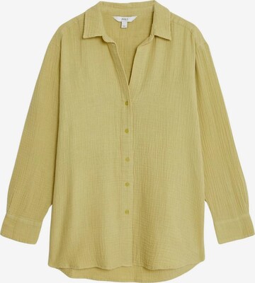 Marks & Spencer Blouse in Yellow