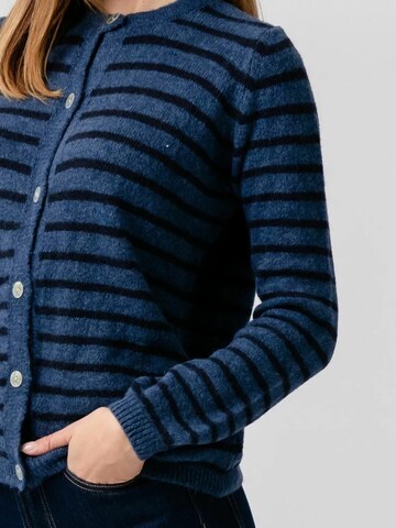 TEESHOPPEN Neulepaita ' Crizette Striped ' värissä sininen