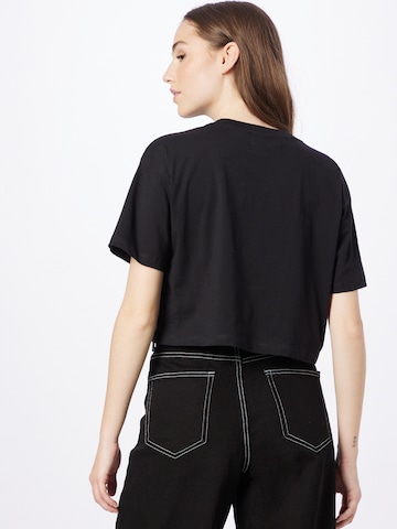 Tricou de la Vertere Berlin pe negru