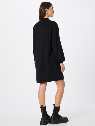 VERO MODA Knitted dress 'Nancy' in Black