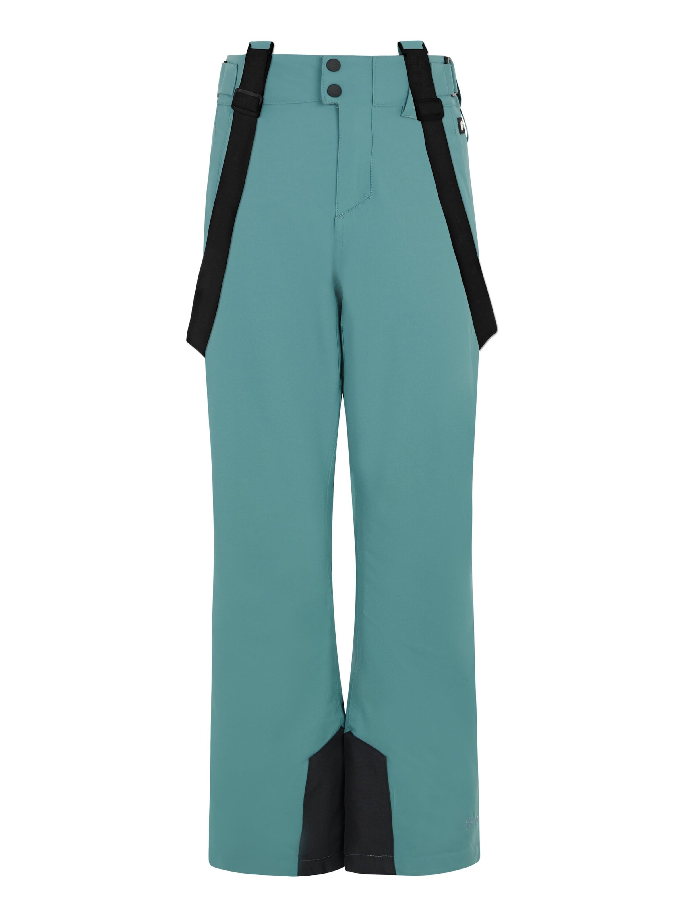 PROTEST Sporthose 'BORK JR' in Grün: Vorderseite