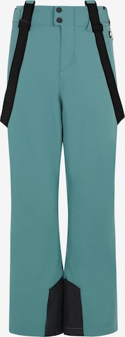 PROTEST Sporthose 'BORK JR' in Grün: Vorderseite