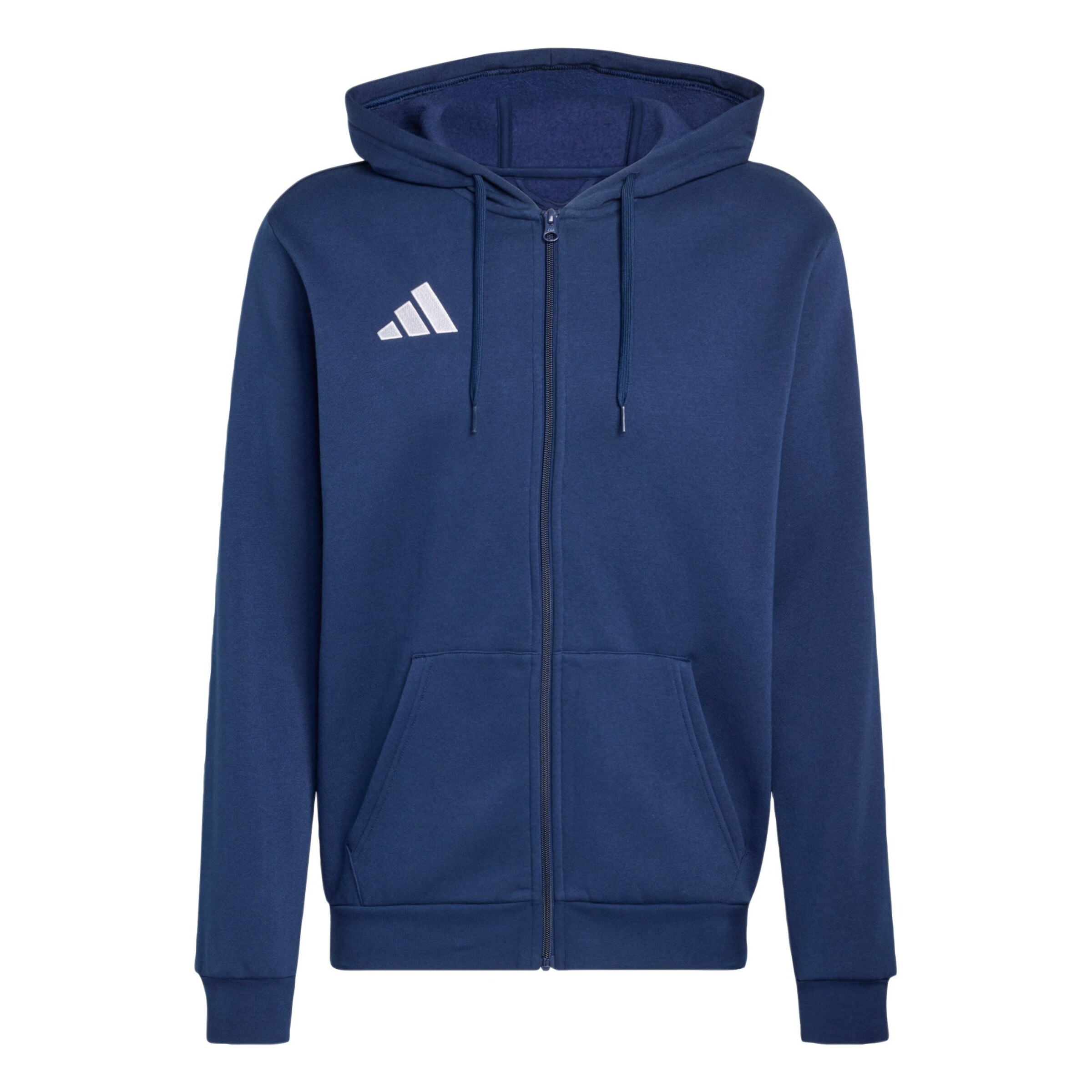 Veste de survêtement 'Entrada26' ADIDAS PERFORMANCE en bleu : devant