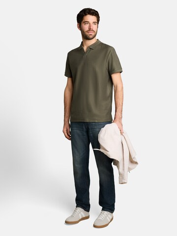 TOM TAILOR Shirt in Groen