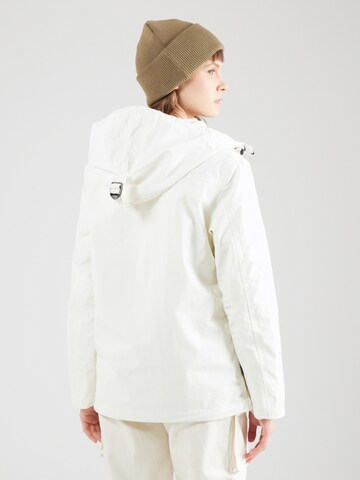 NAPAPIJRI - Chaqueta de entretiempo 'RAINFOREST' en blanco