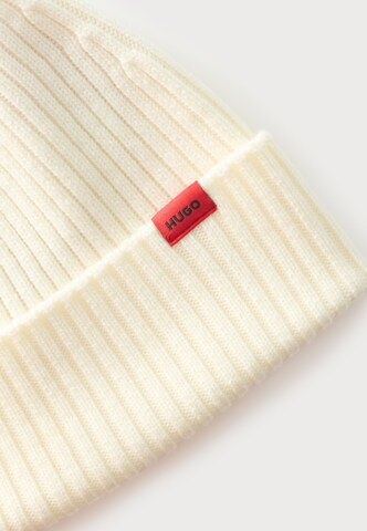 HUGO - Gorros 'Xola' em bege