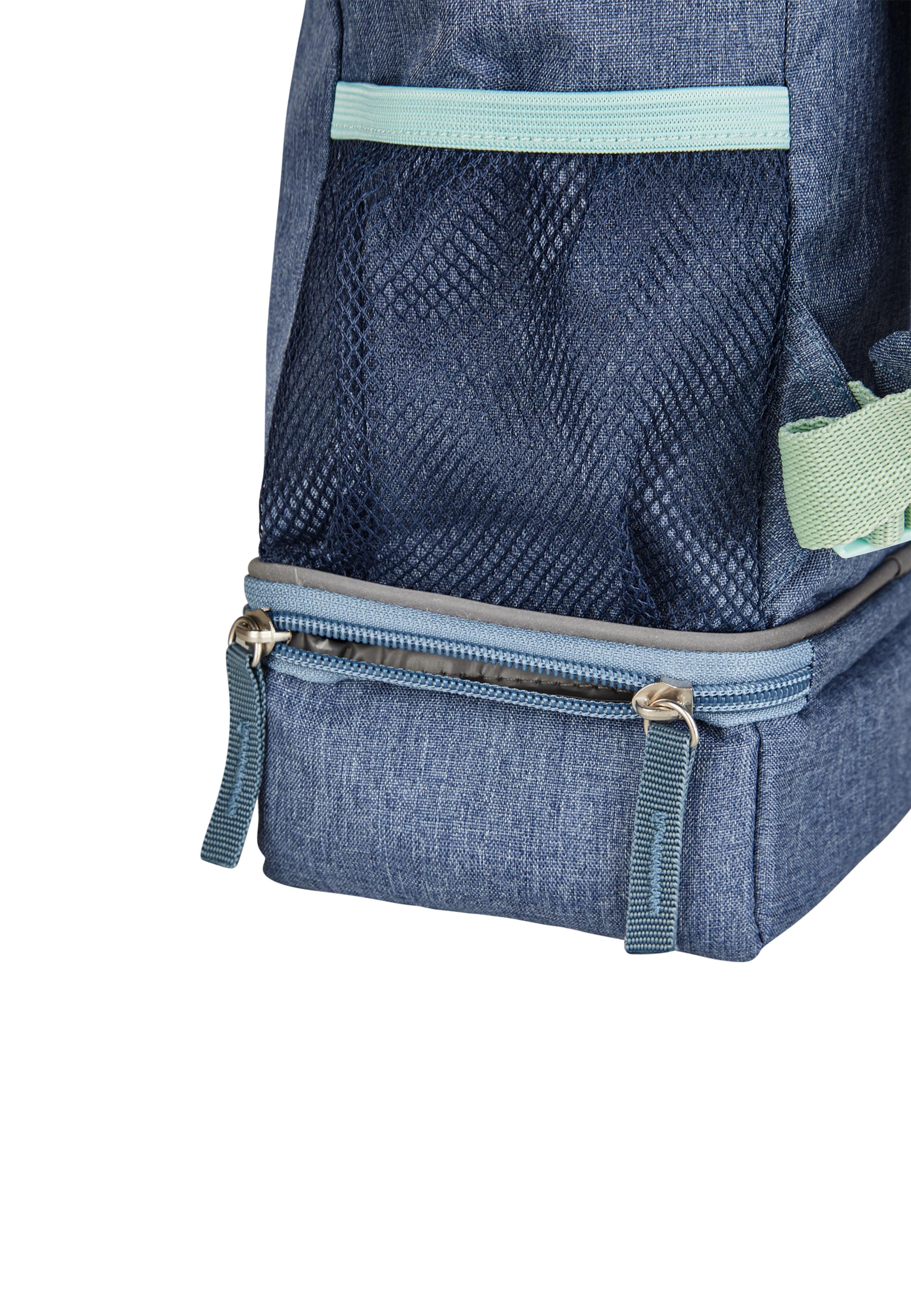 STERNTALER Backpack 'Dino' in Blue