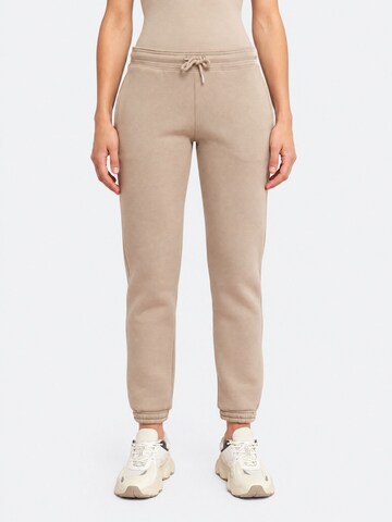 Pantalon Ethiquet en beige