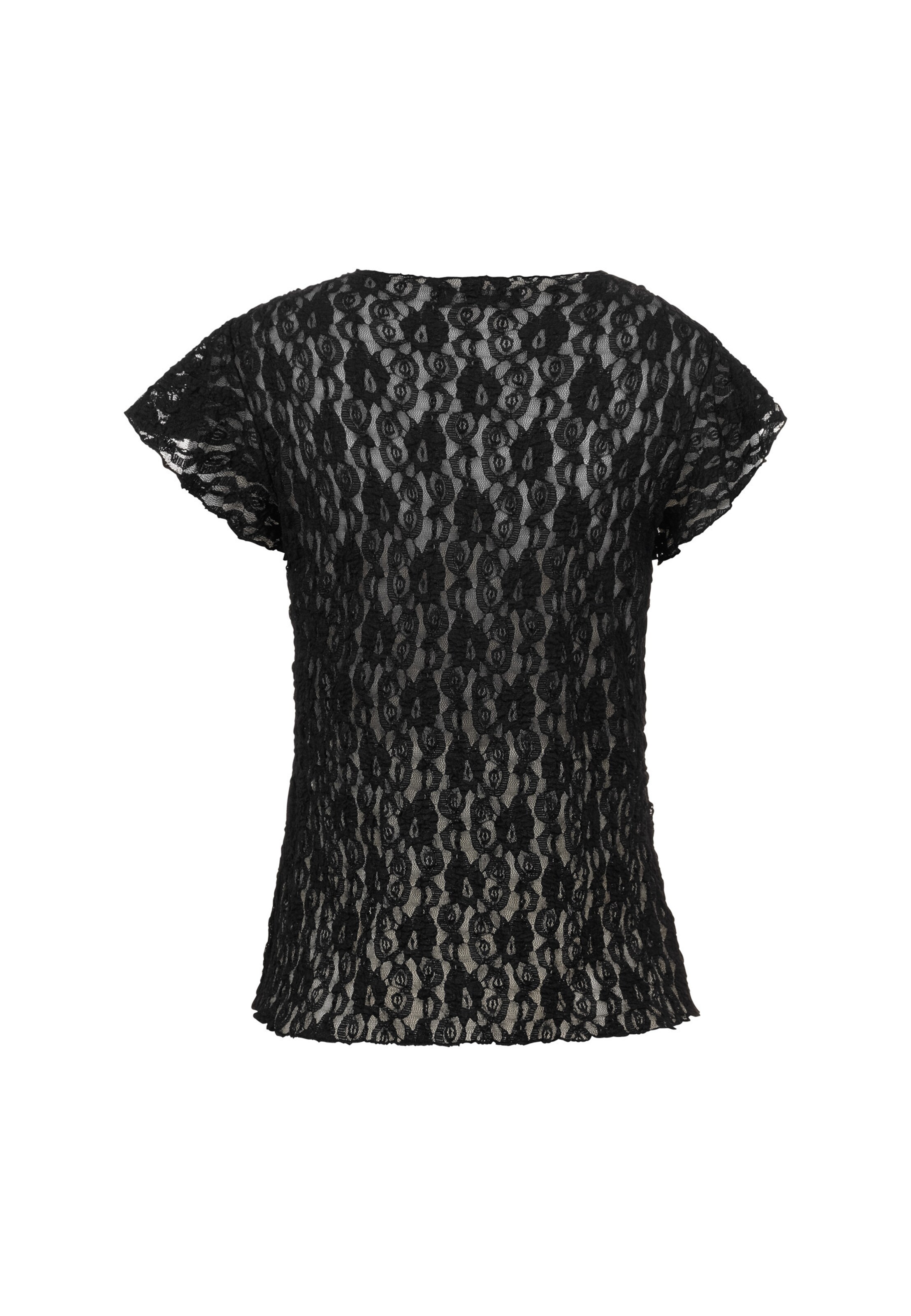 Cloud5ive T-Shirt in Schwarz