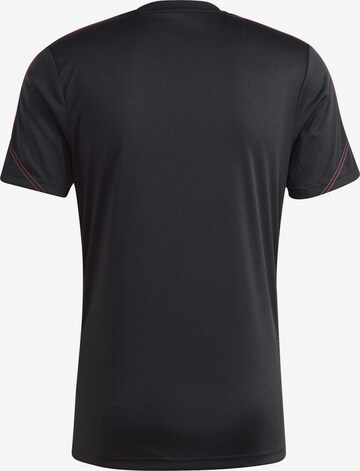 ADIDAS PERFORMANCE Functioneel shirt 'Tiro 23 Club' in Zwart