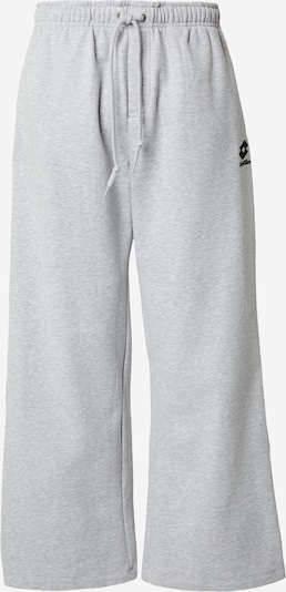 LOTTO Urheiluhousut värissä harmaa / musta / valkoinen, Tuotenäkymä