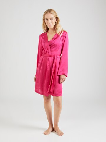 Robe de chambre Women' Secret en rose : devant