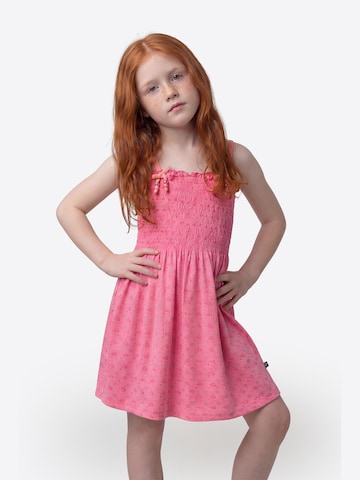 rožinė KOROSHI Suknelė: priekis