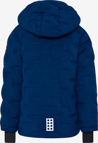 Veste fonctionnelle 'Jipe 706' LEGO® kidswear en bleu
