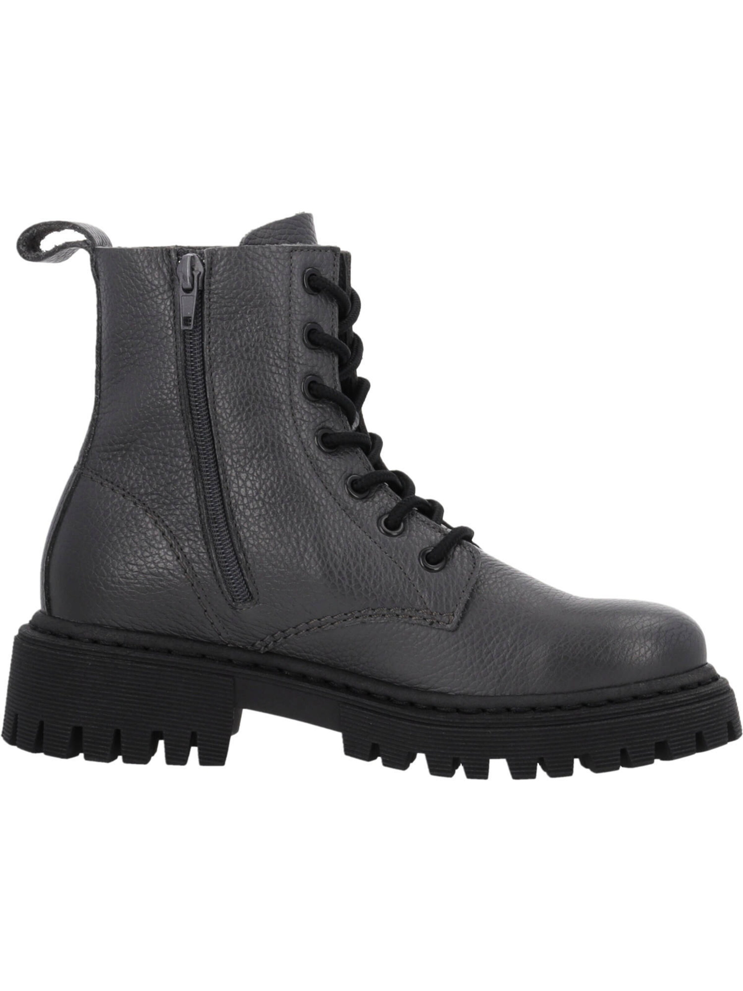 Palado Schnürstiefel 'Pheara' in Grau