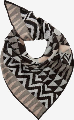 Foulard CODELLO en mélange de couleurs : devant