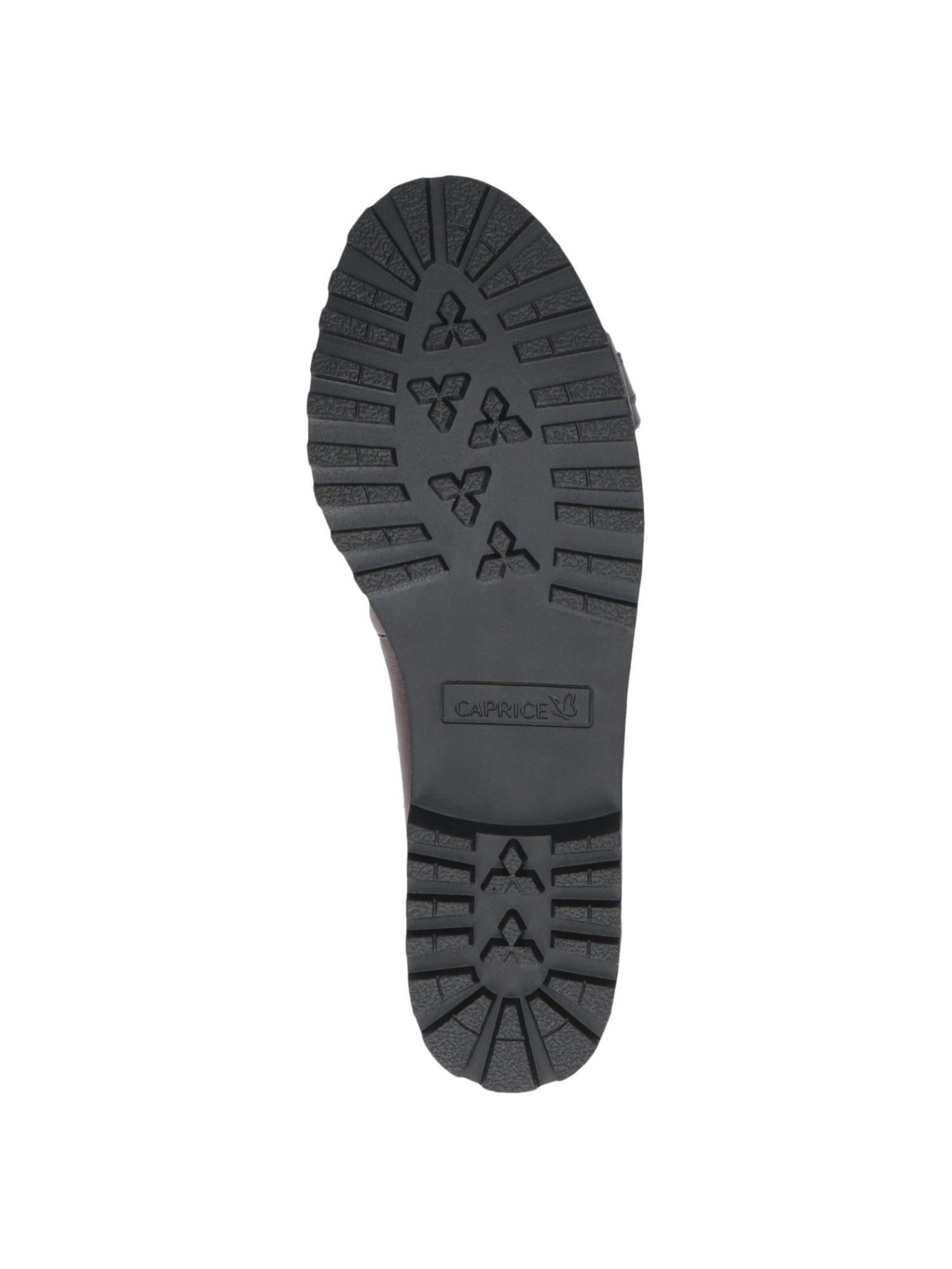 CAPRICE Ballet Flats in Red