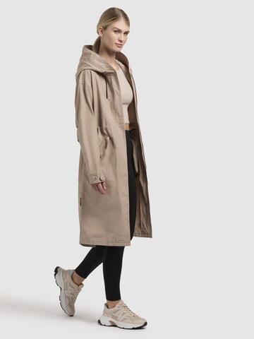 khujo Átmeneti parka 'Rayana' - bézs