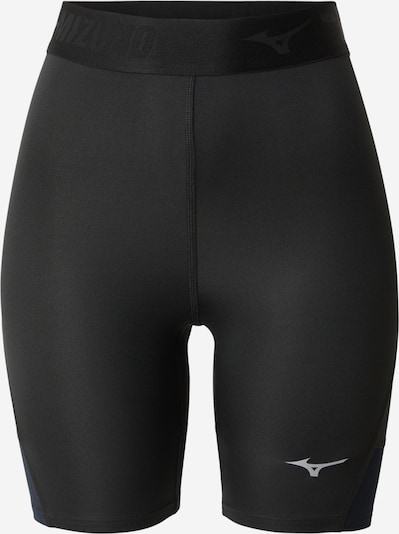 MIZUNO Urheiluhousut 'Core Impulse' koossa XS värissä musta, Tuotenäkymä