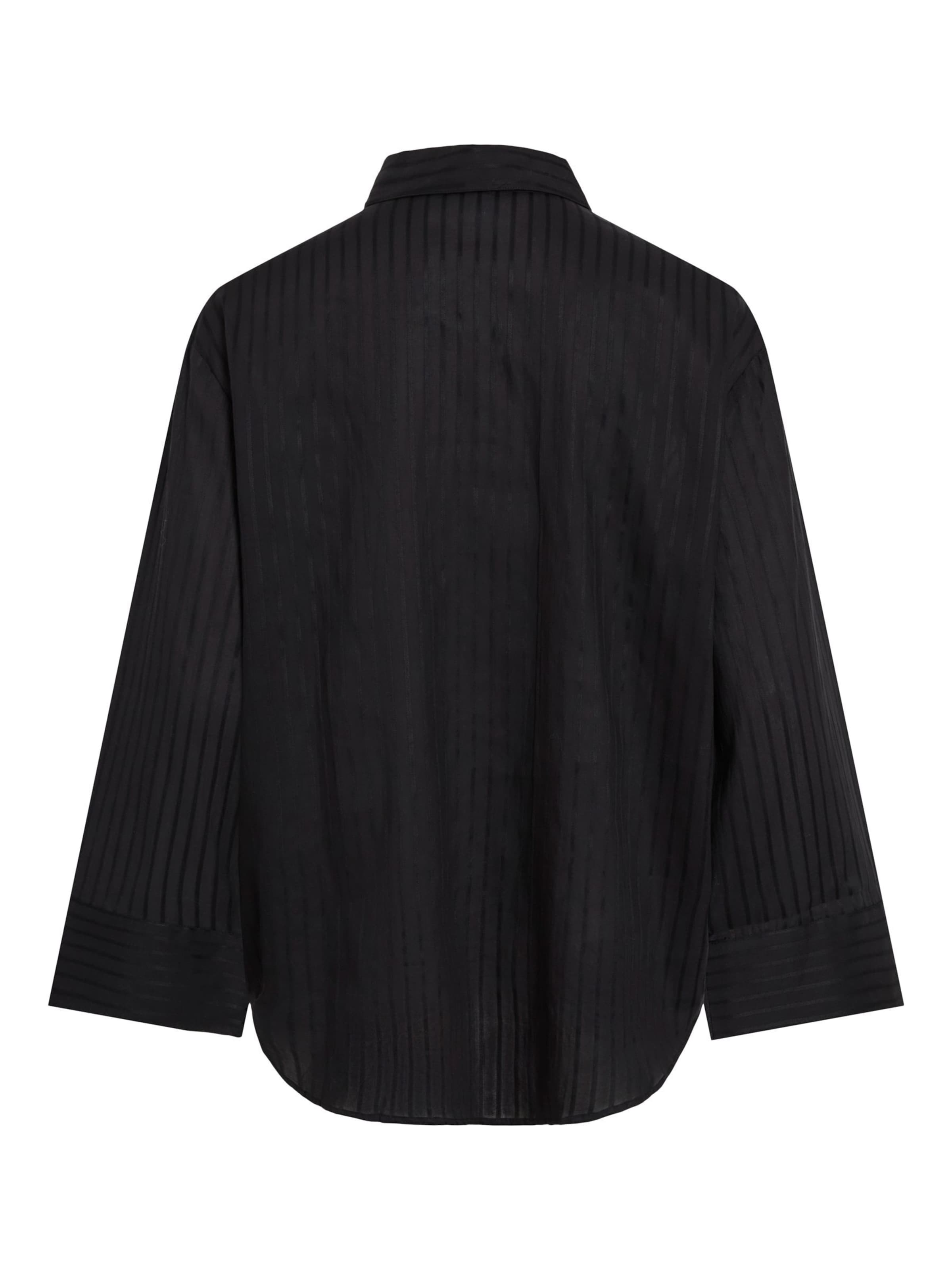 VILA Blouse 'VIRocki' in Black