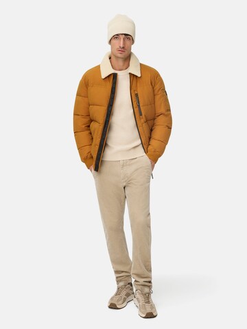 CAMEL ACTIVE Φθινοπωρινό και ανοιξιάτικο μπουφάν σε κίτρινο