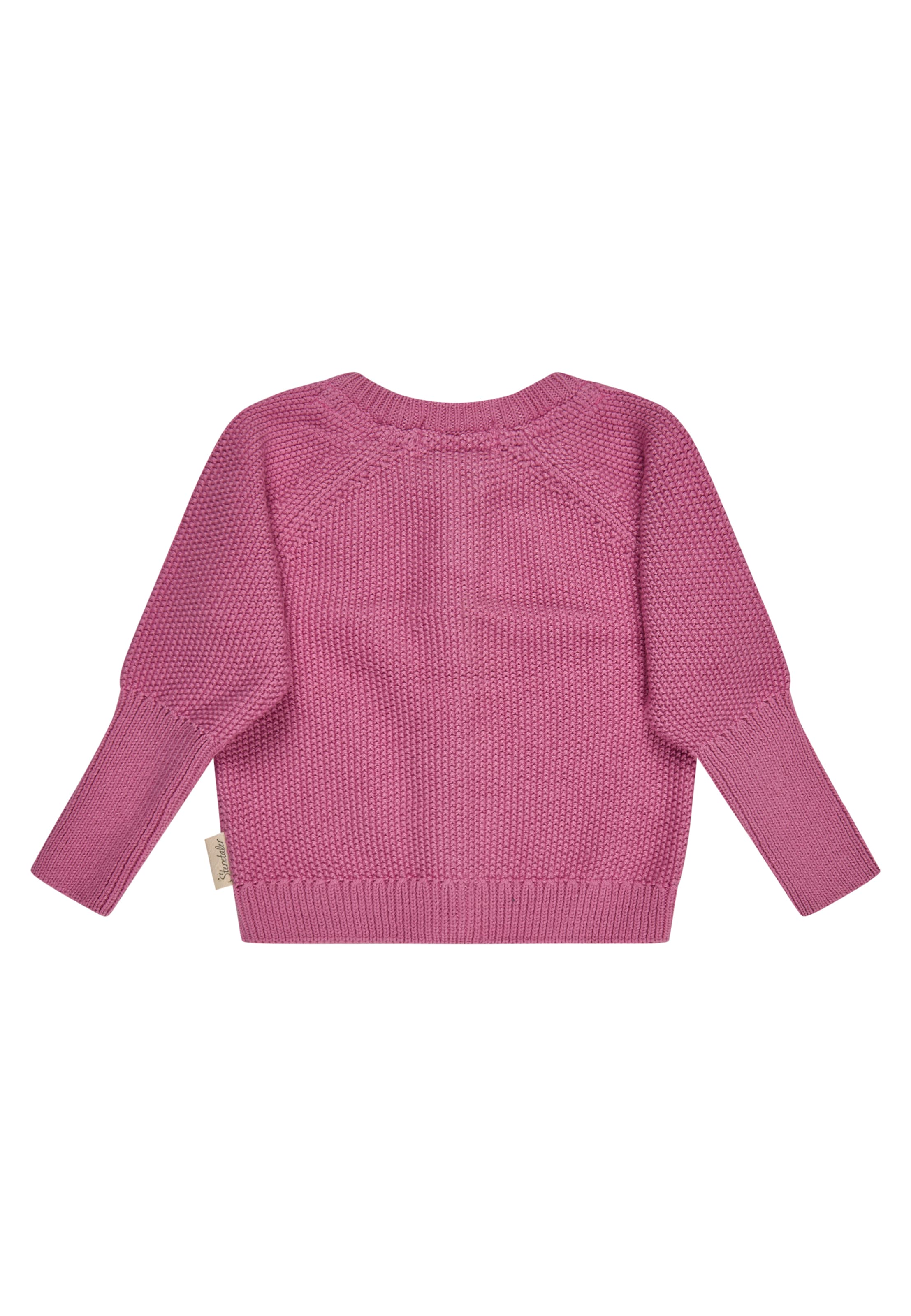 STERNTALER Strickjacke in Pink