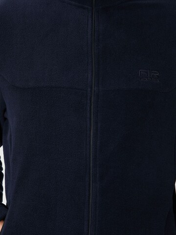 Tommy Life Fleece Jacket in Blue