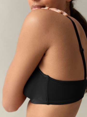 Invisible Soutien-gorge self. en noir