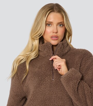 Loungeable Sweater in Brown