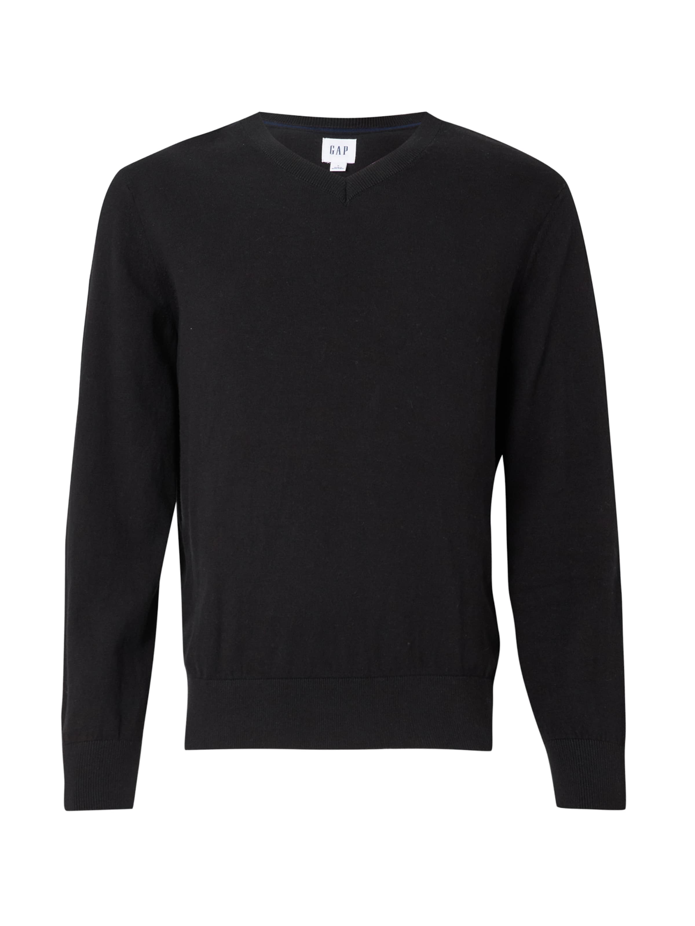 Pull-over GAP en noir : devant
