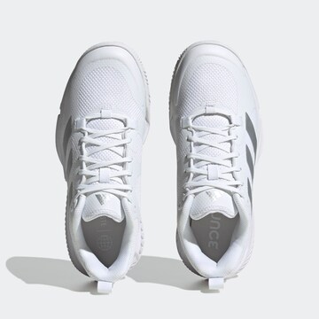 Chaussure de sport 'Court Team 2.0' ADIDAS PERFORMANCE en blanc