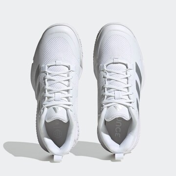 ADIDAS PERFORMANCE Athletic Shoes 'Court Team' in White