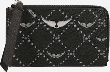 Zadig & Voltaire Kotelo värissä musta: etupuoli