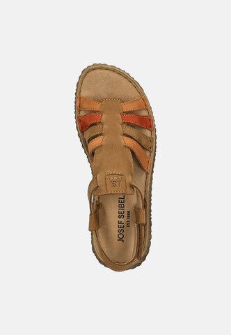 Sandales 'Ronja 07' JOSEF SEIBEL en marron