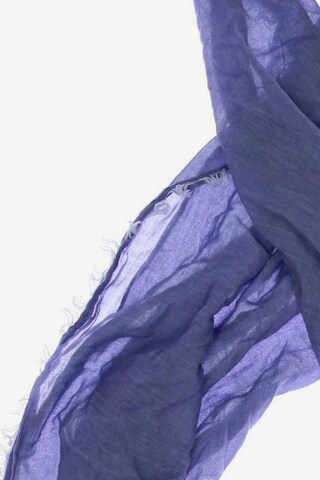 BOSS Scarf & Wrap in One size in Blue